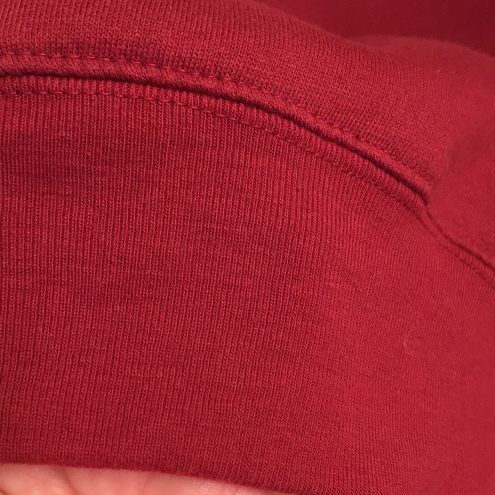 EUC Iowa State University Hoodie Sweater - Picture 14 of 16